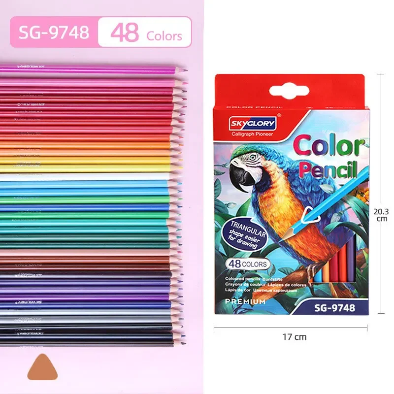 48 Colors