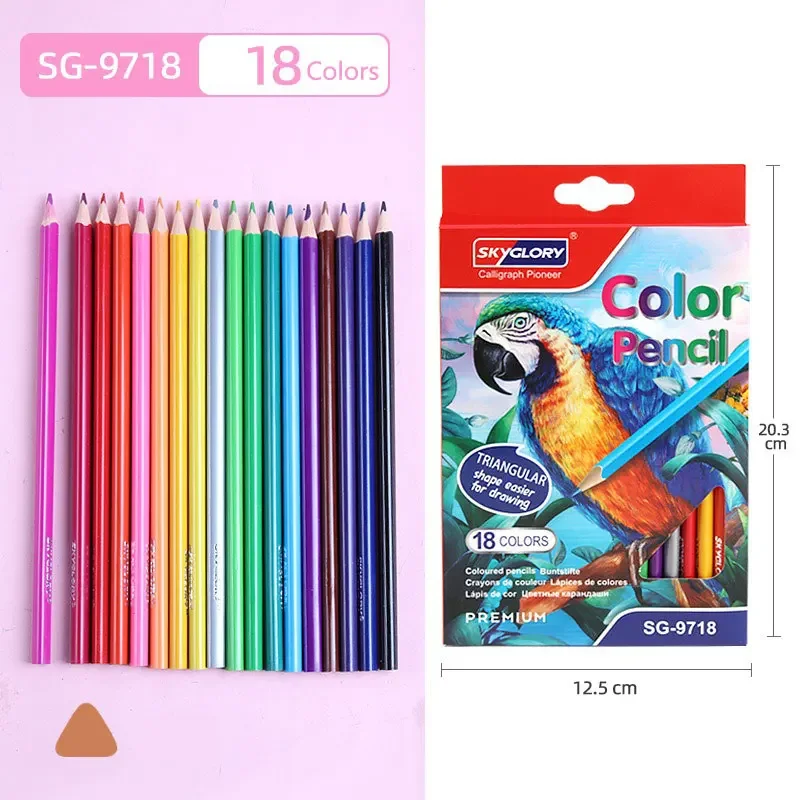 18 Colors