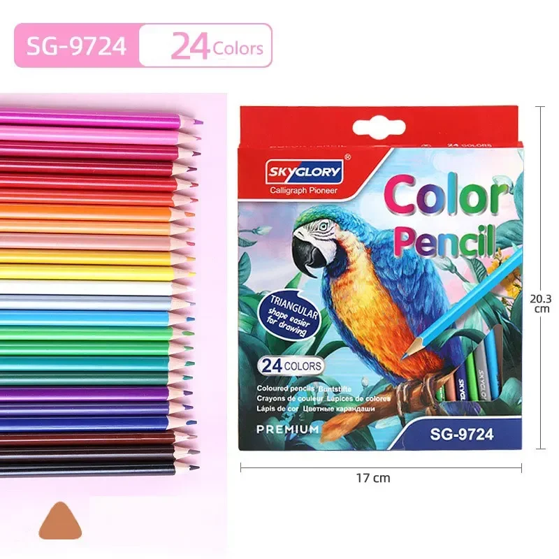 24 Colors