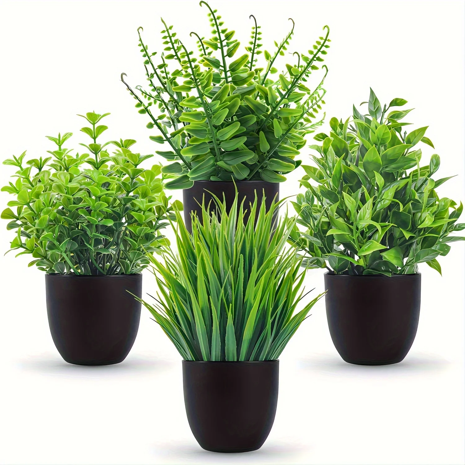 black-4pcs