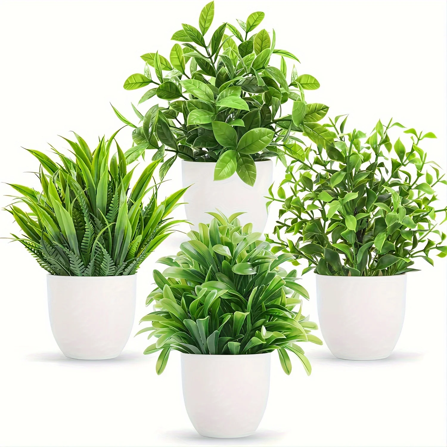 white-4pcs