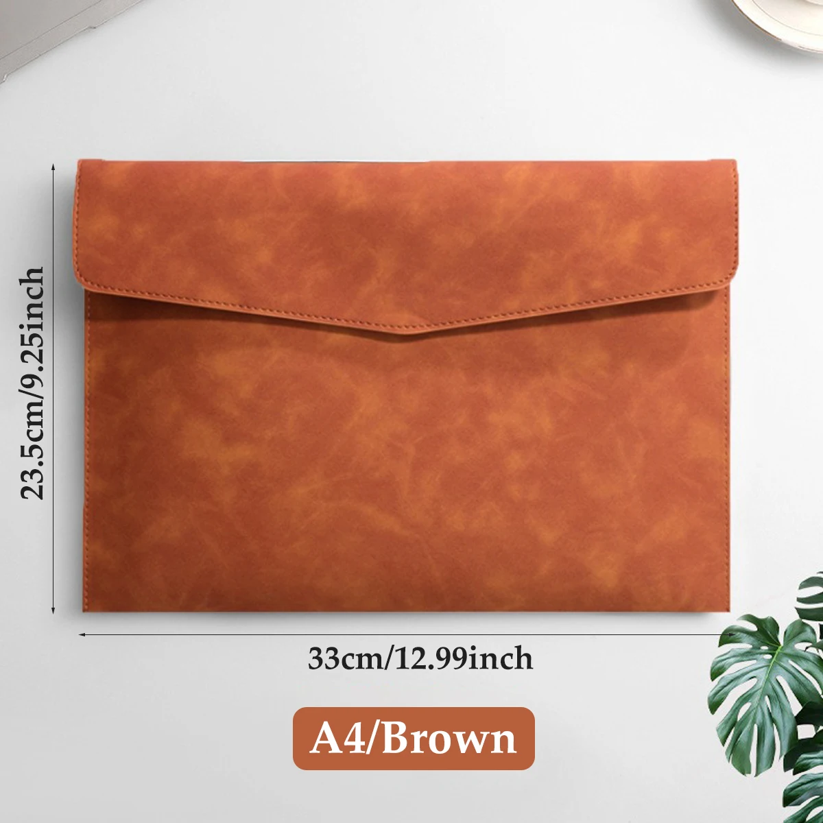 Brown-A4