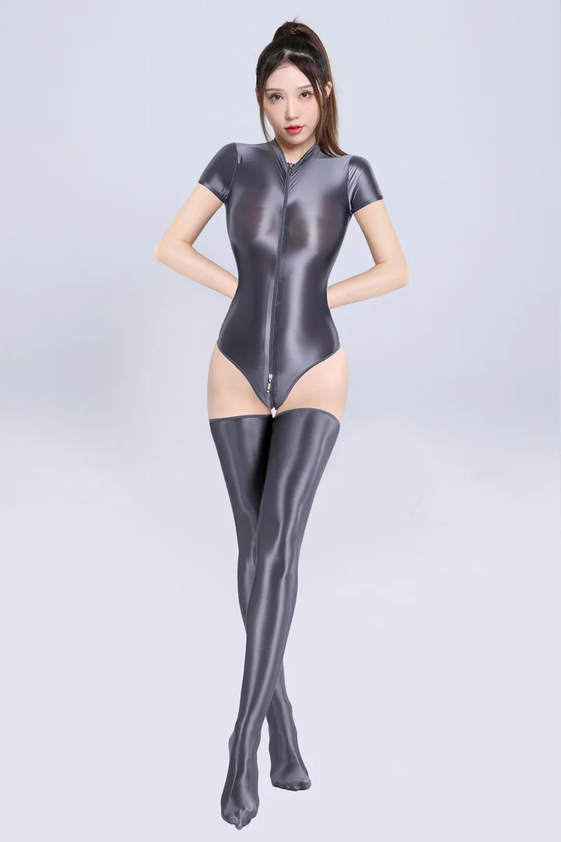 gray body stocking