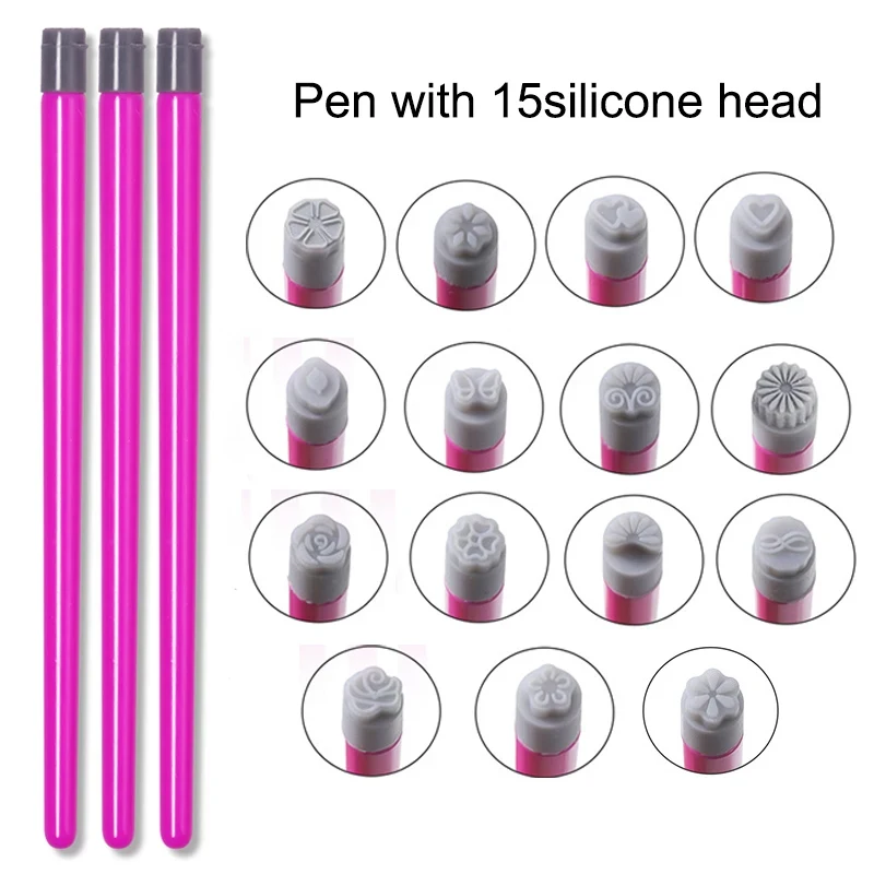 15Pcs