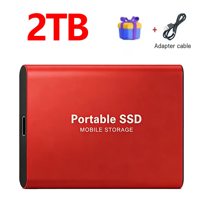Red-2TB