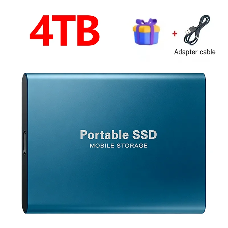 Black-4TB