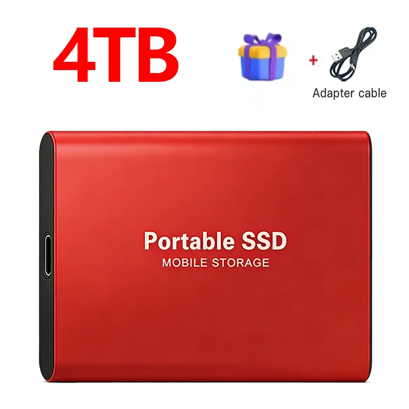 Red-4TB