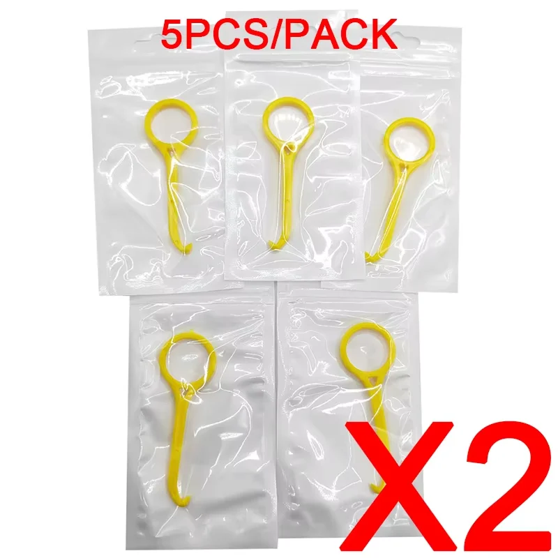Yellow-10pcs