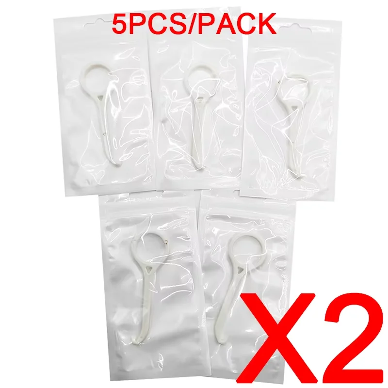 White-10pcs