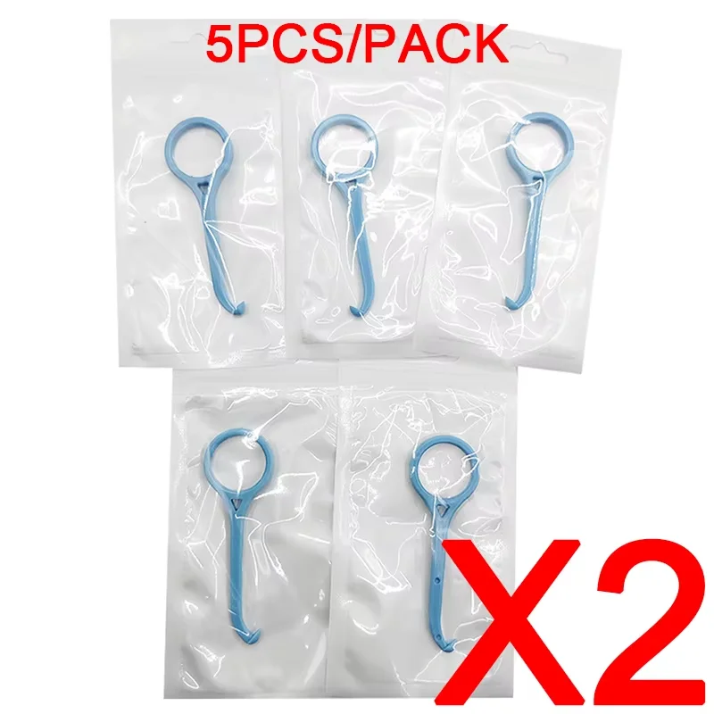 Blue-10pcs