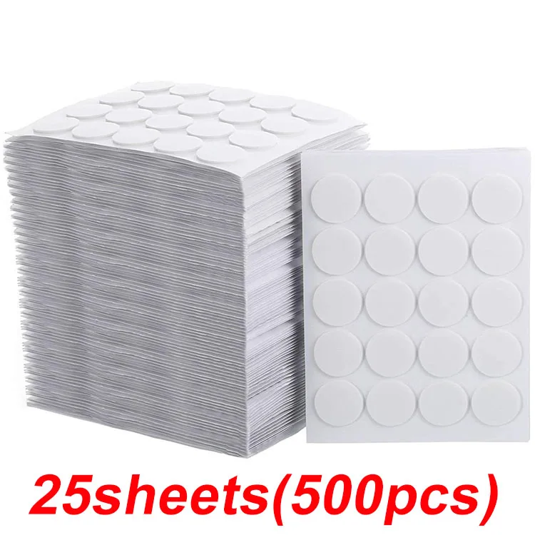 500PCS