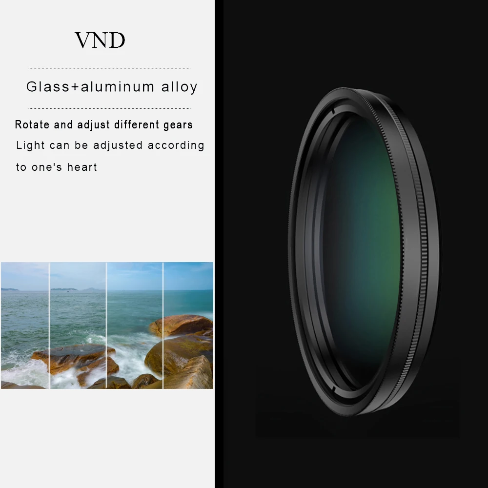 only ND filter