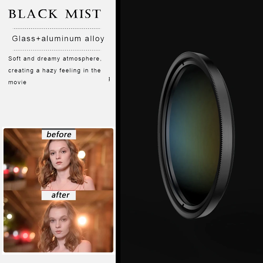 only Blck Mist