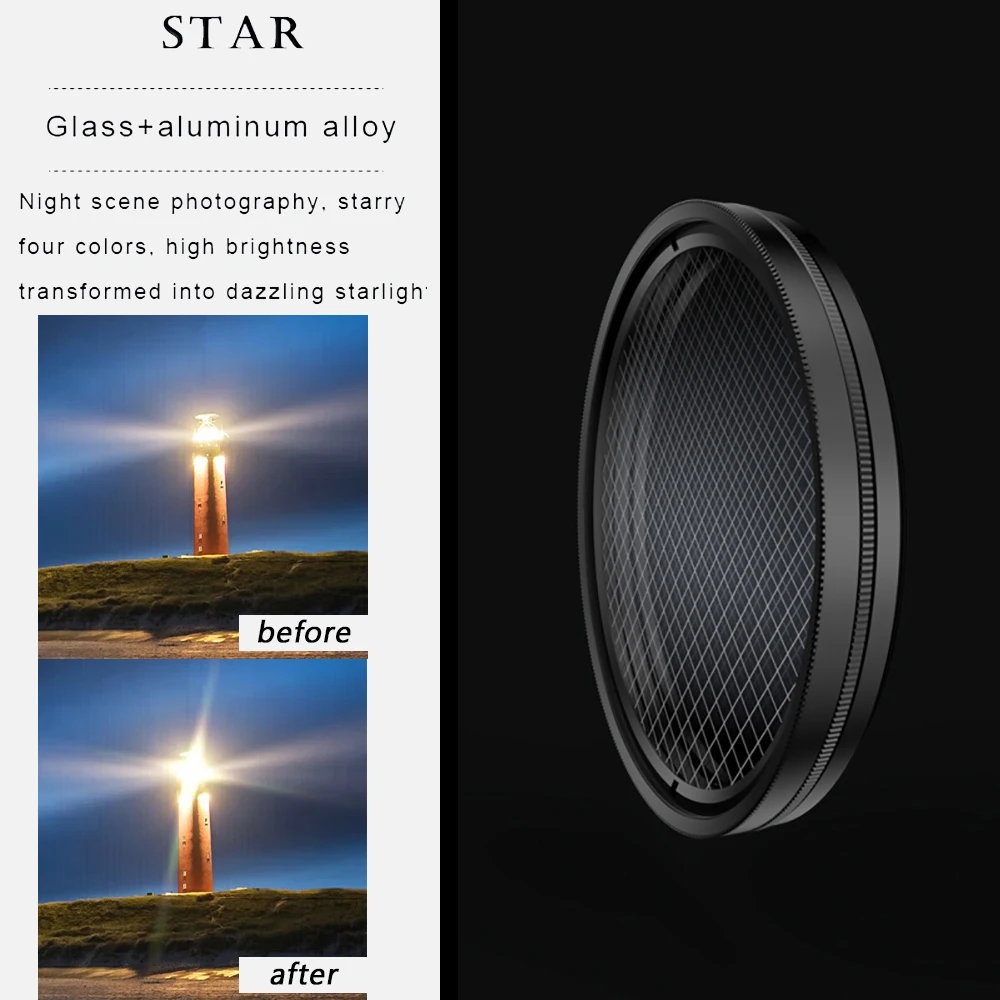 only Star filter