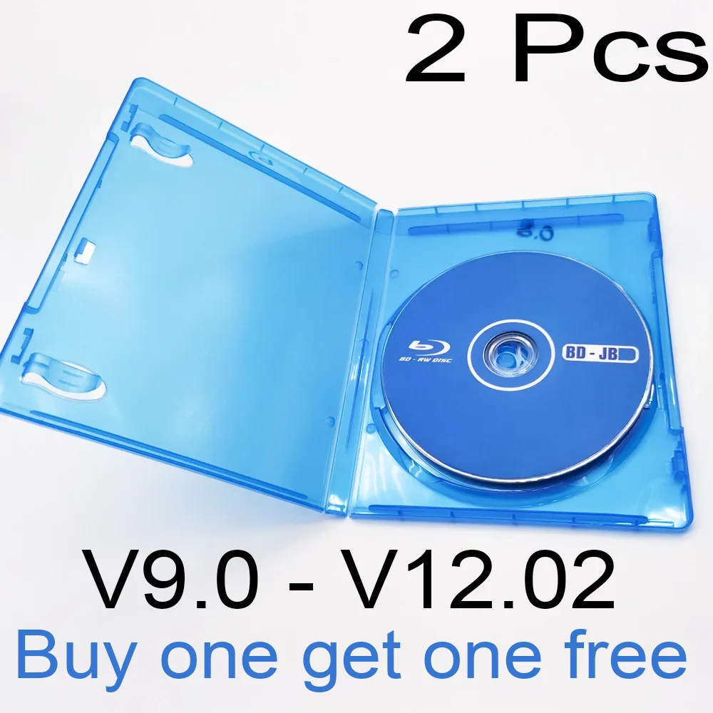 2Pcs v9.0-v12.02