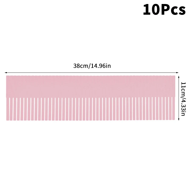 Height 10Pcs Pink