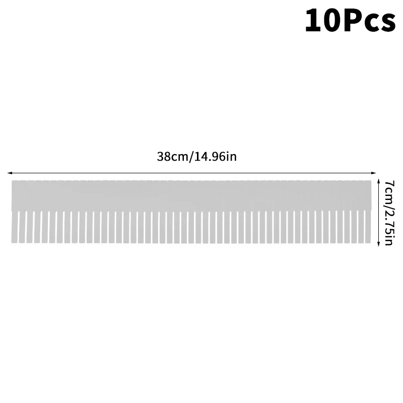 Short 10Pcs Gray