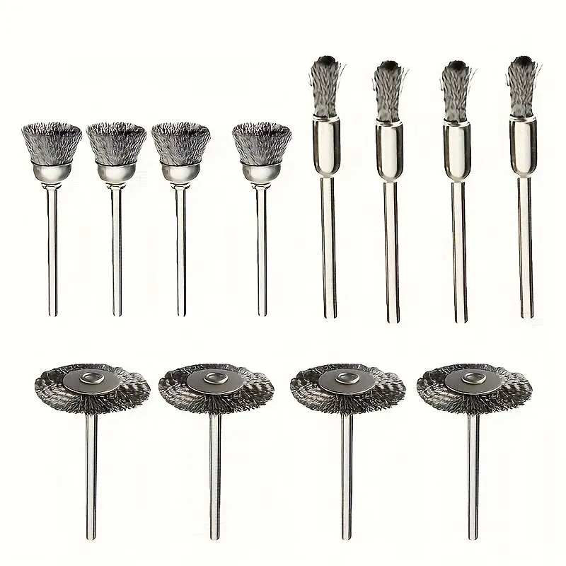12pcs steel set