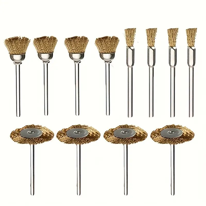 12pcs copper set