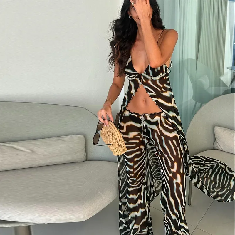Pants set