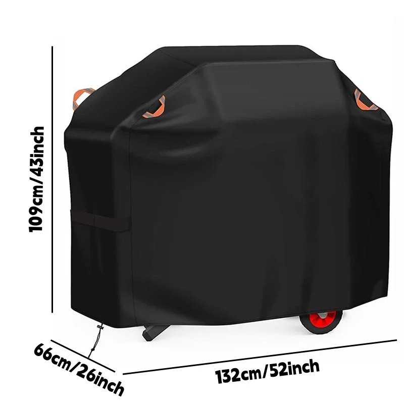 210D 132x66x109cm