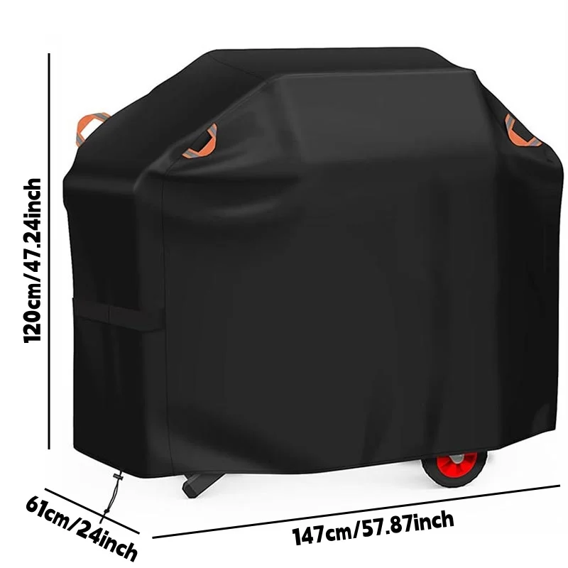 210D 147x61x120cm