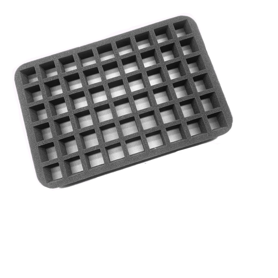 54Slot Foam Hole