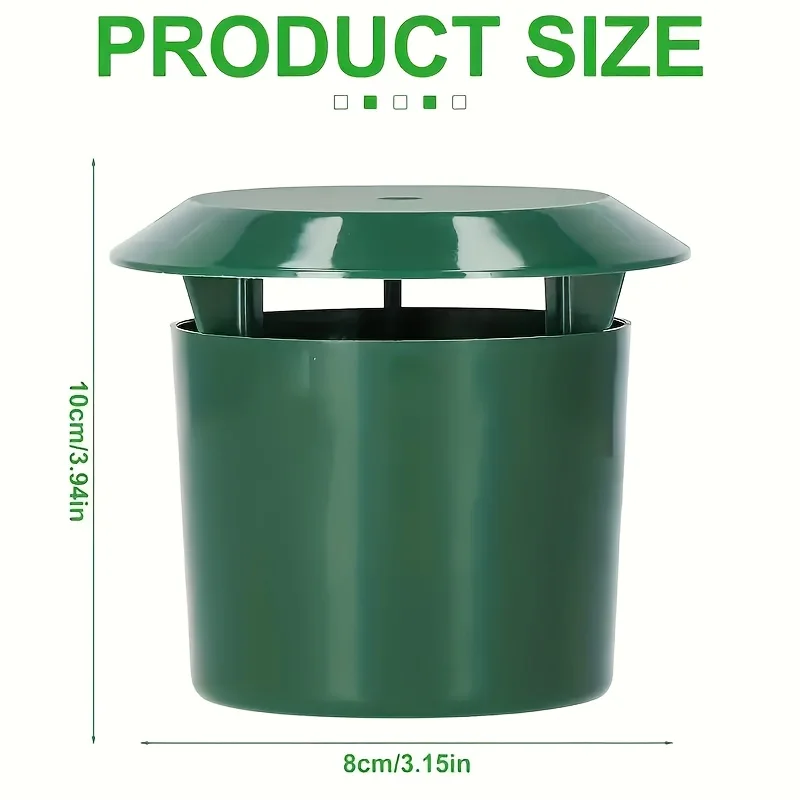 1pc round