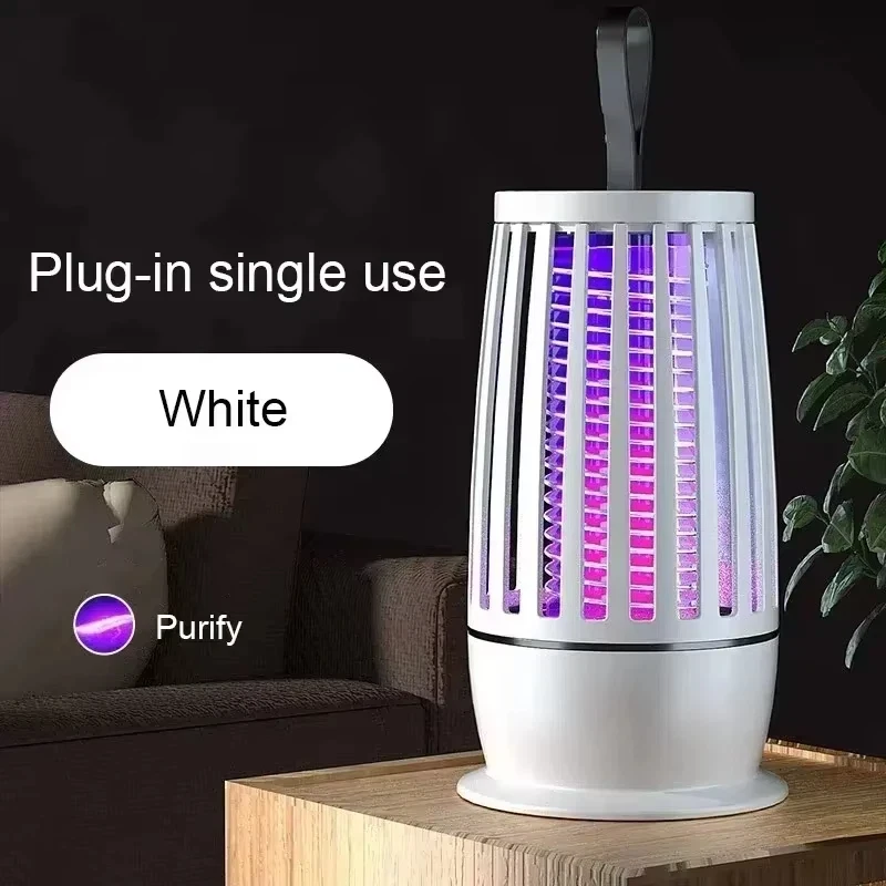 White Plug-in