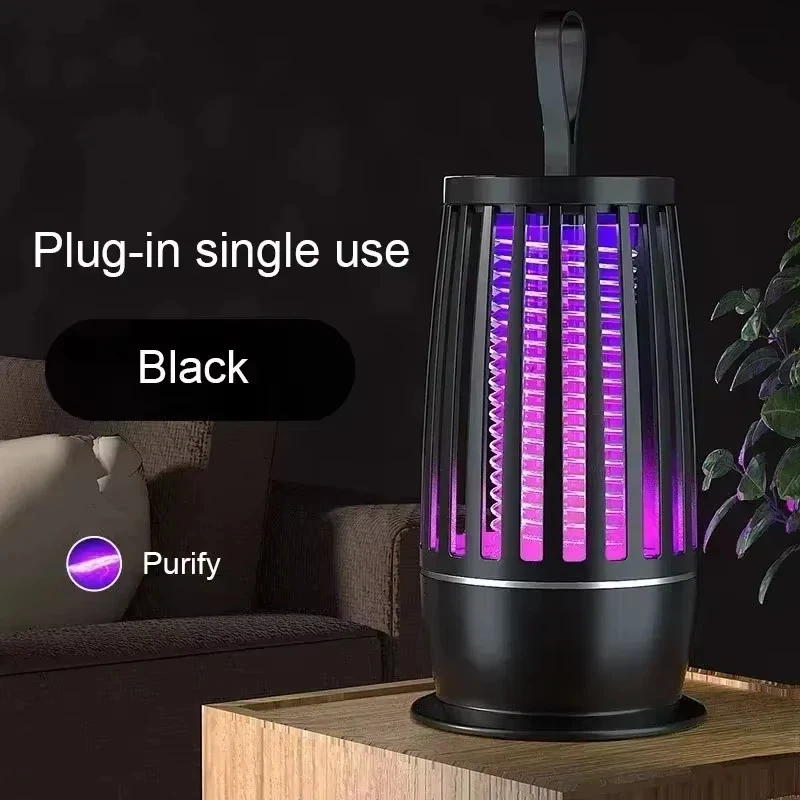 Black Plug-in