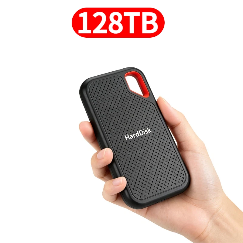 128TB