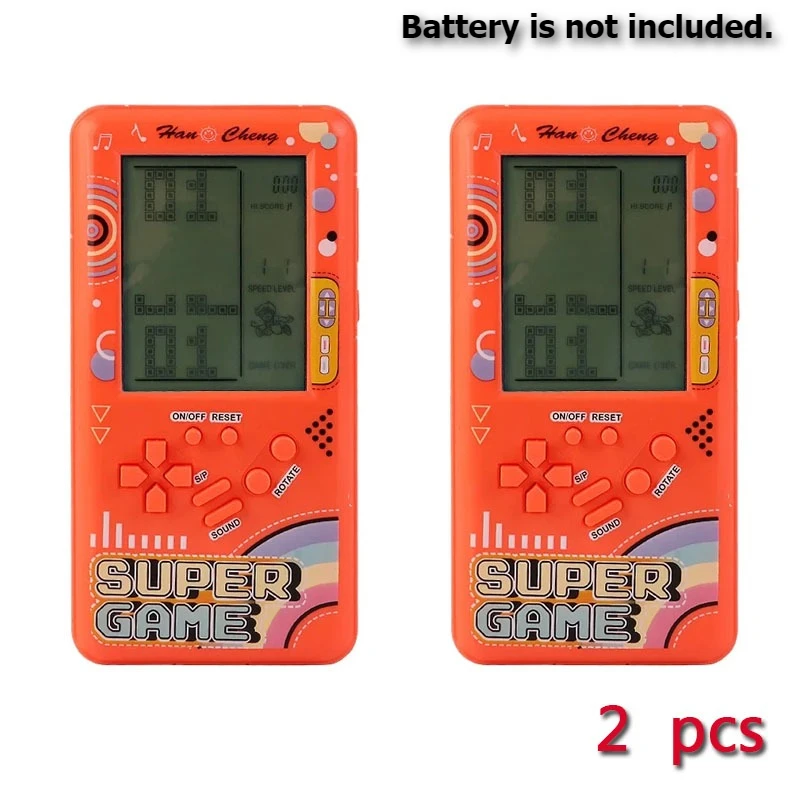 orange  2  pcs