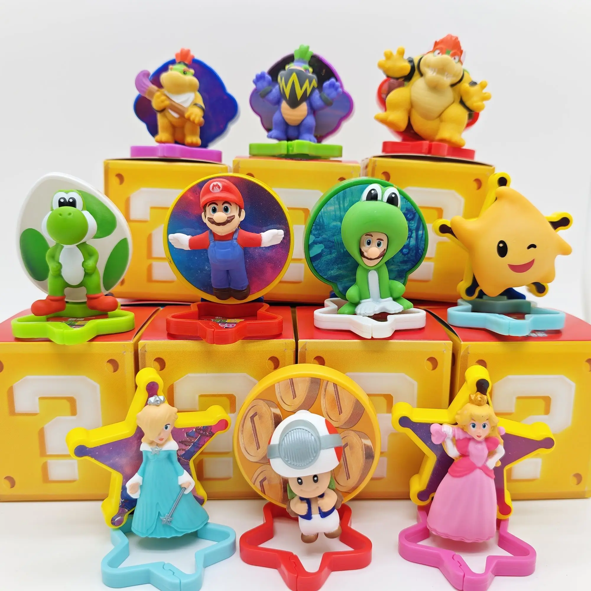 10pcs