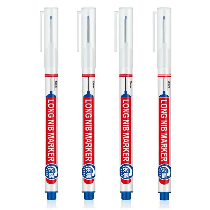 Blue 4Pcs