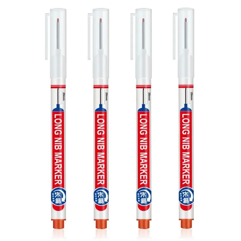 Red 4Pcs