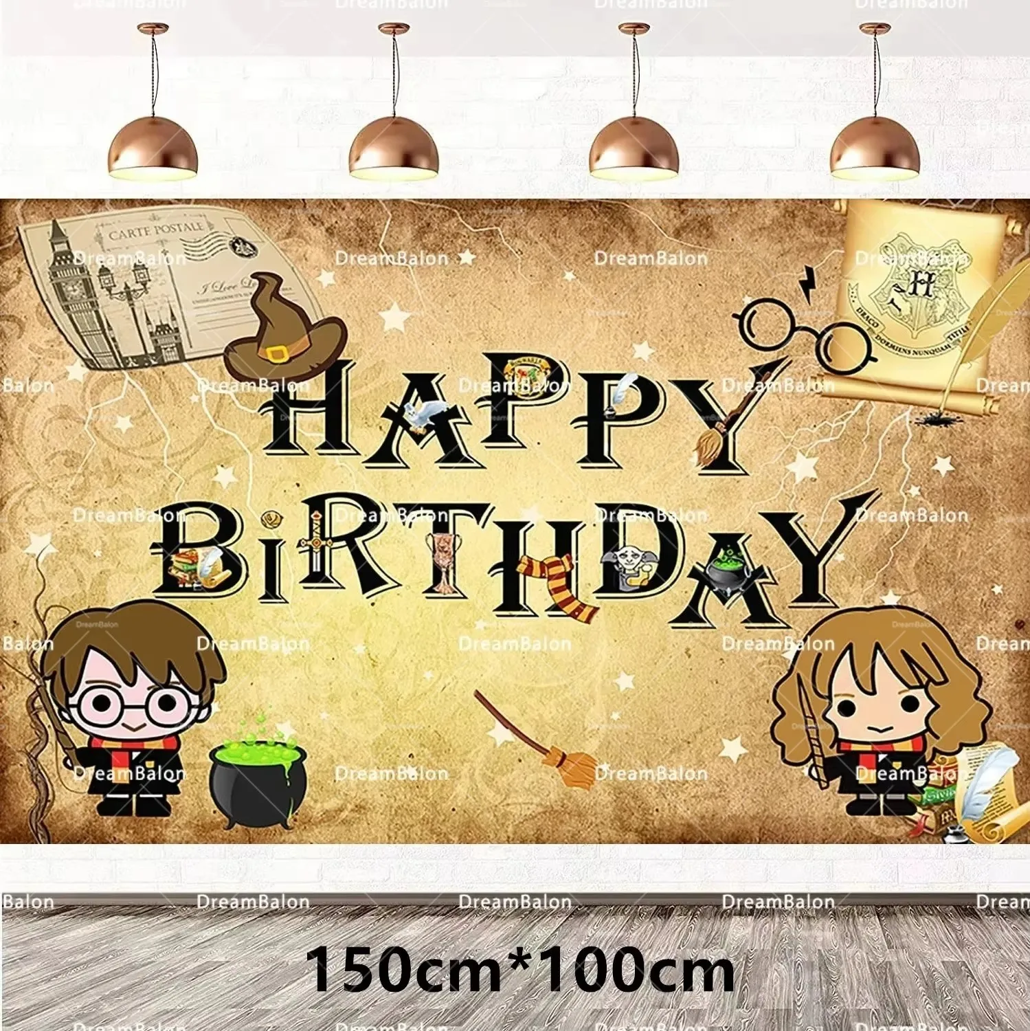 Background-1pcs