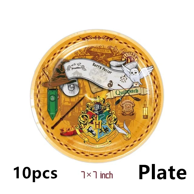 7inch Plate-10pcs