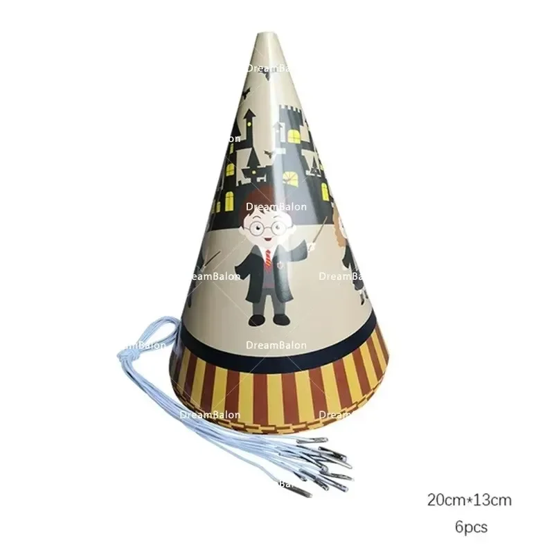 Hat-6pcs