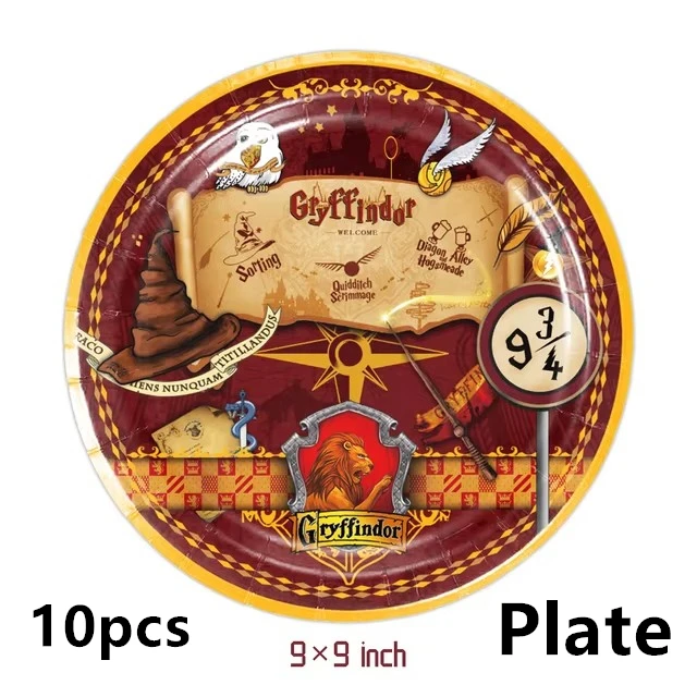 9inch Plate-10pcs