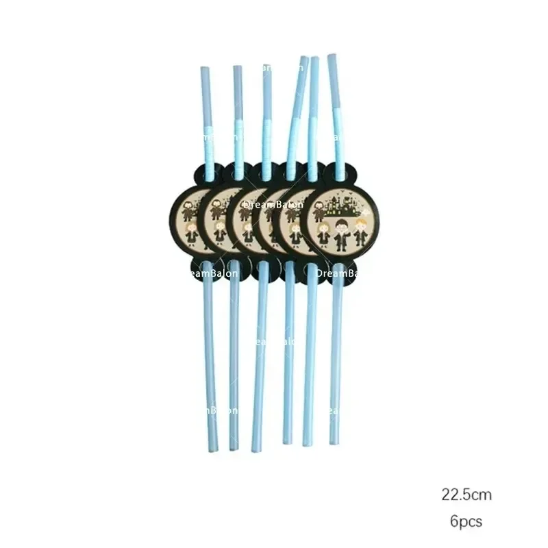 Straw-6pcs