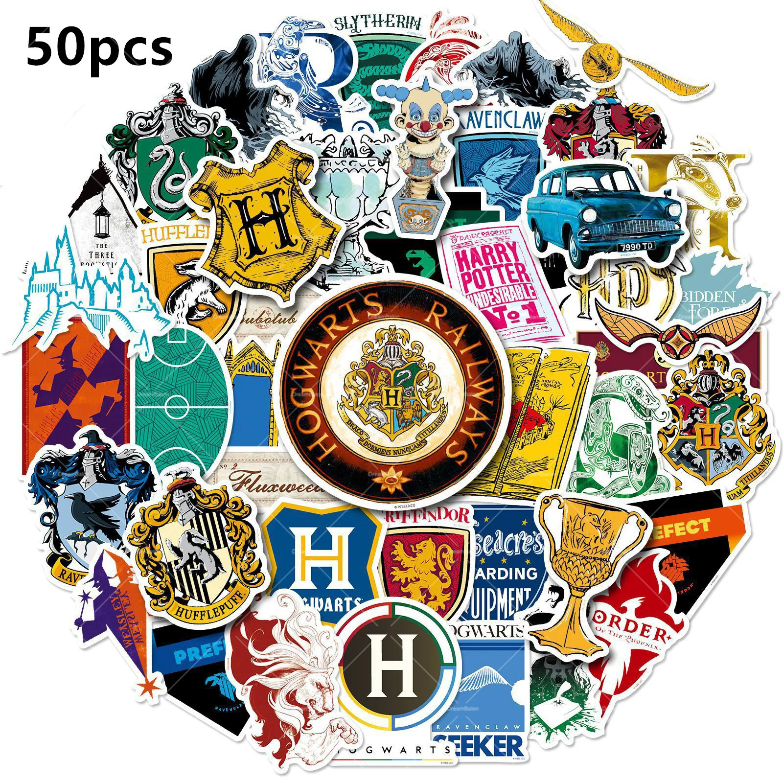 Sticker-50pcs