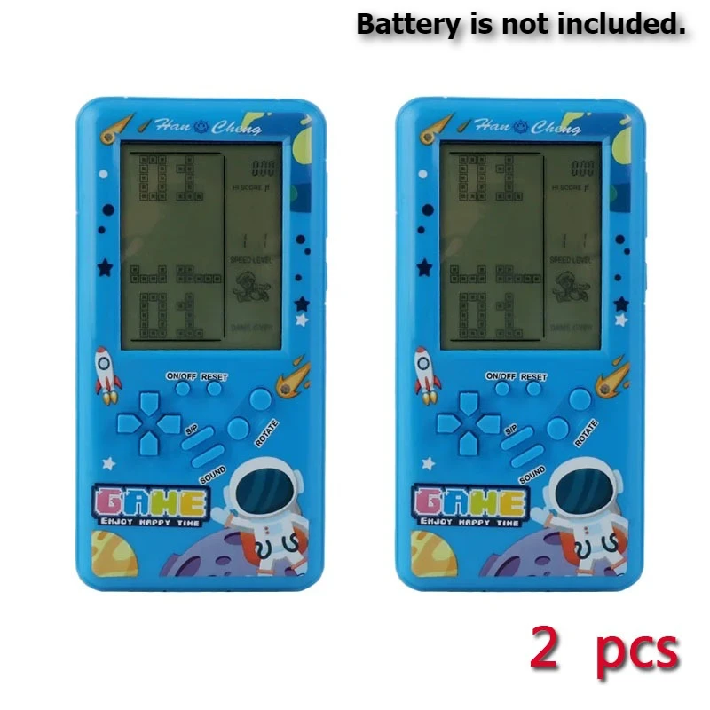 Blue  2  pcs