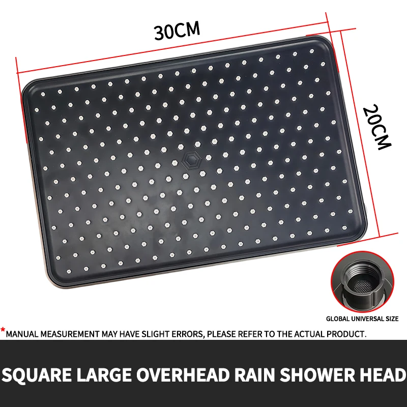 Top Shower