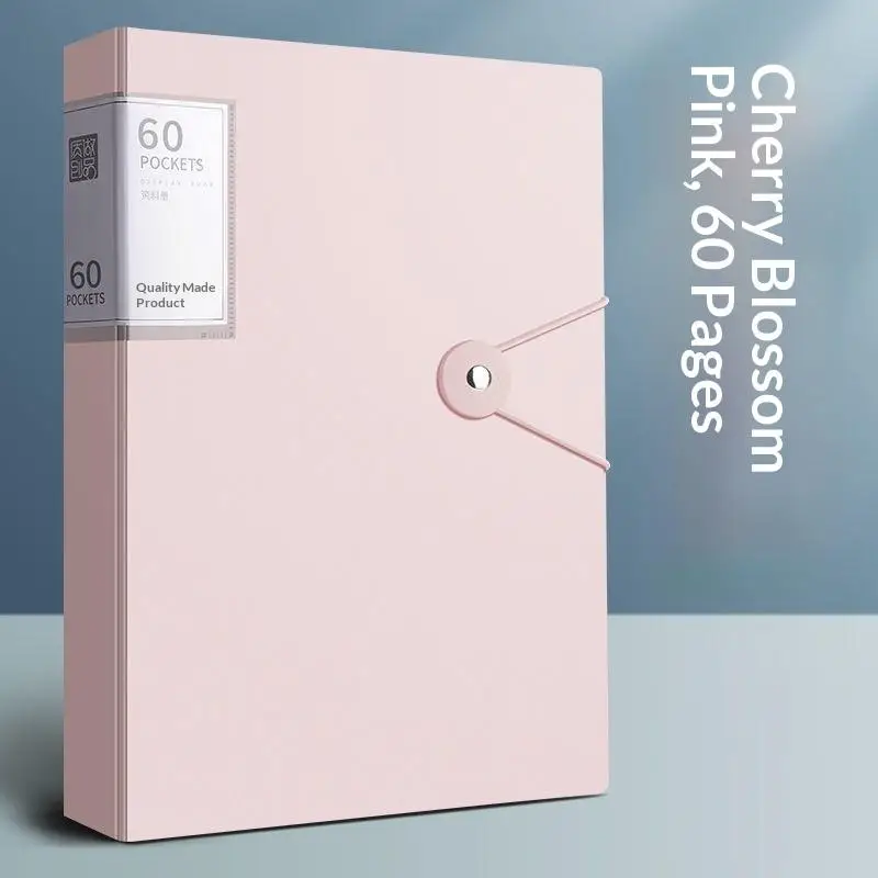 Pink 100 Pocket