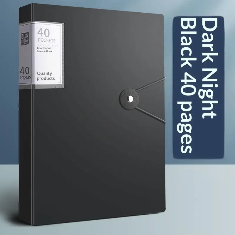 Black 60 Pocket