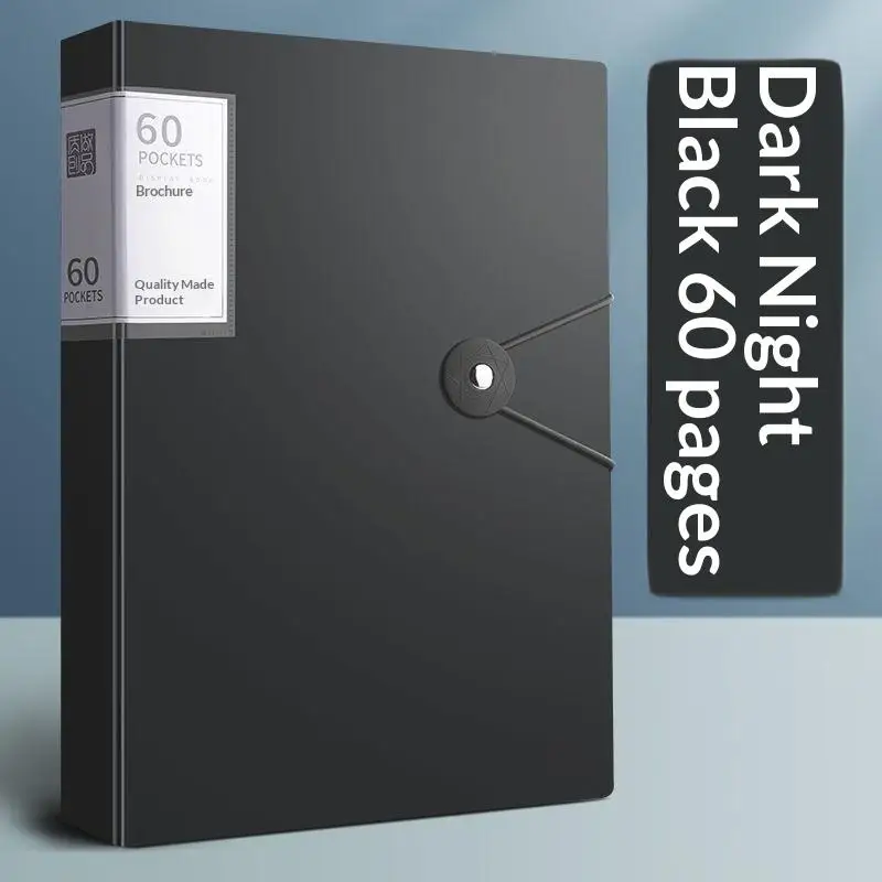 Black 100 Pocket