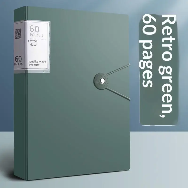 Green 100 Pocket