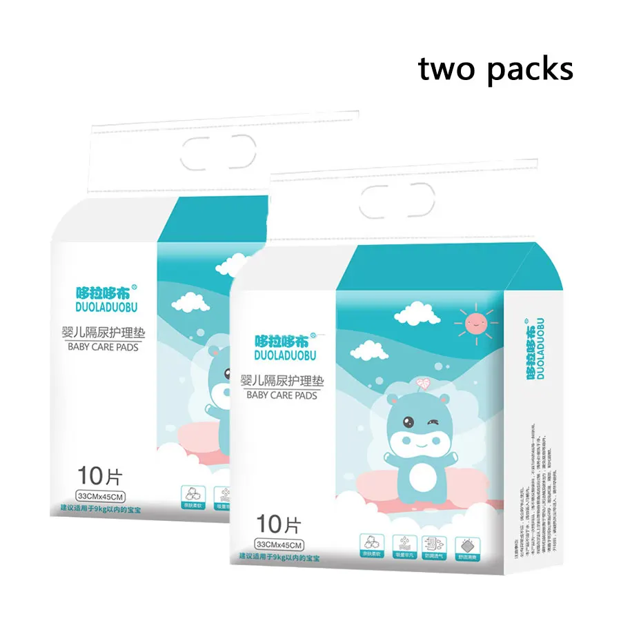 two packs