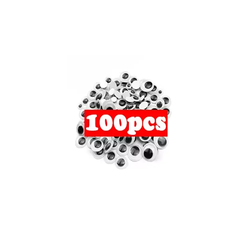 100pcs googly eyes