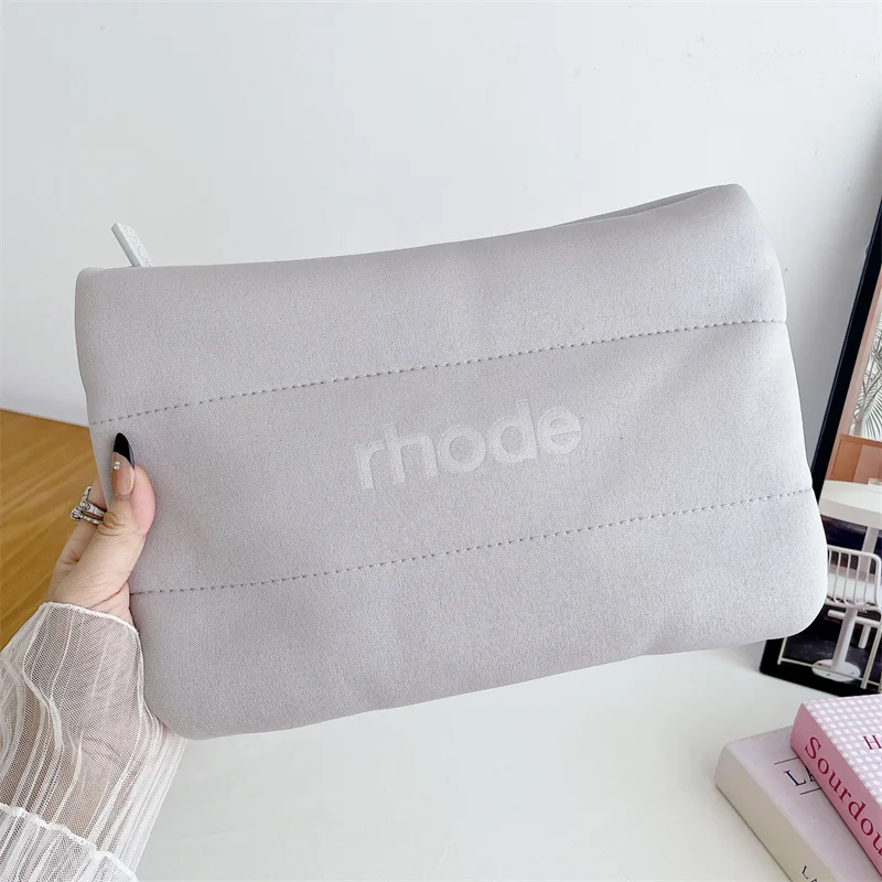 Gray Storage Bag